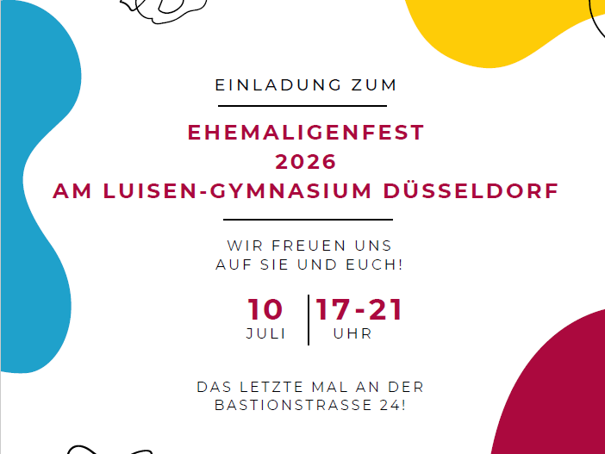 Einladung